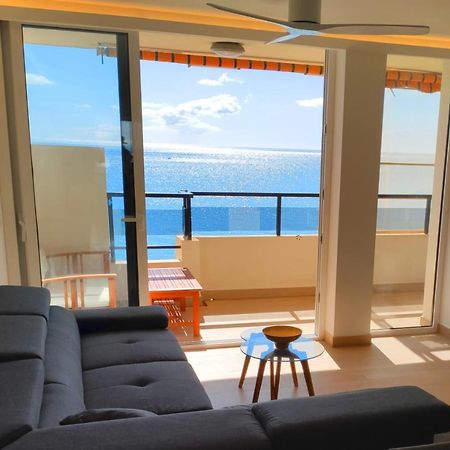 Beachfront -- New Luxury Apartment -- 1ª Linea Playa -- Fuengirola City Center -- Private Parking -- Panoramic Sea Views -- Екстер'єр фото